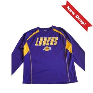 LAKERS Workout Tee